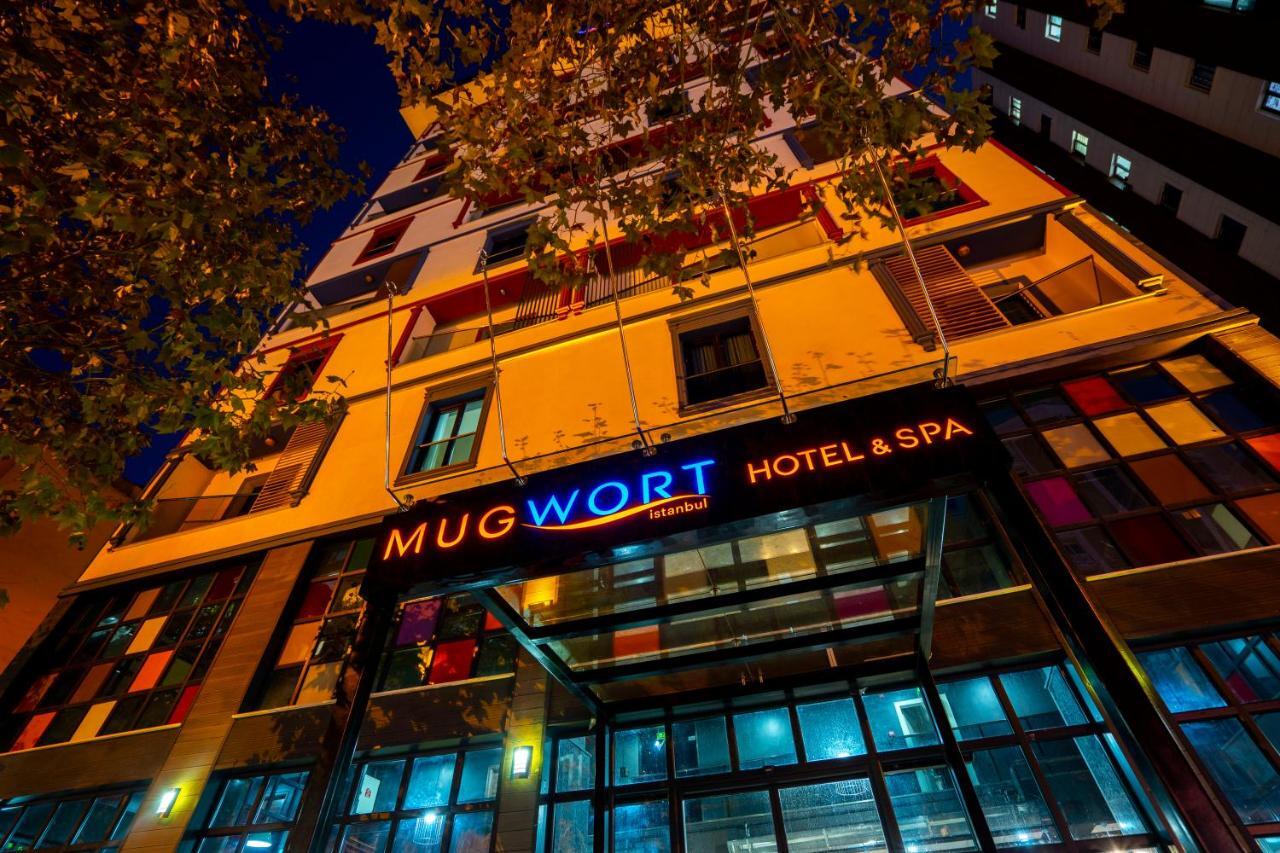 Mugwort Hotel & Spa اسطنبول المظهر الخارجي الصورة