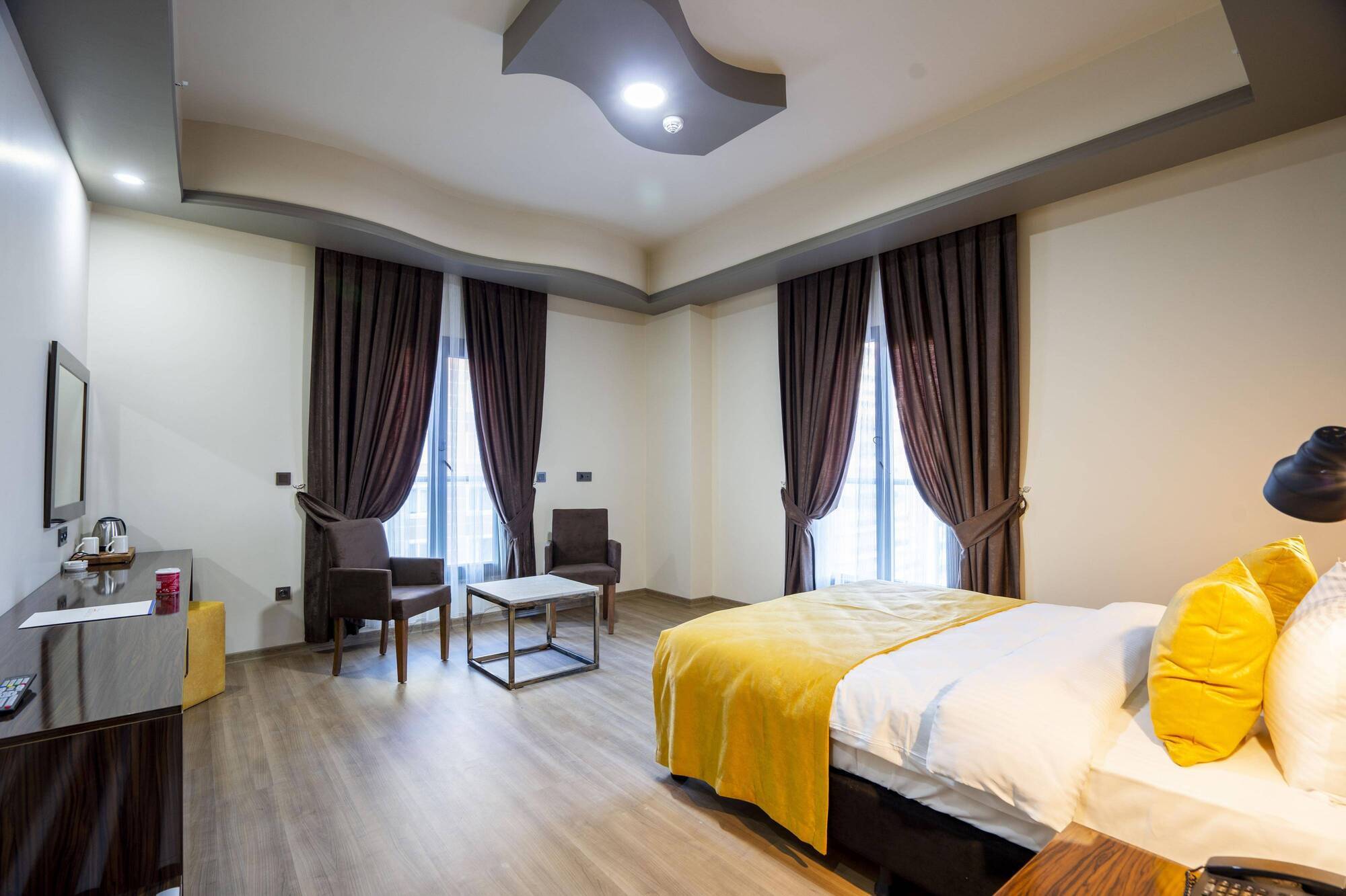 Mugwort Hotel & Spa اسطنبول المظهر الخارجي الصورة