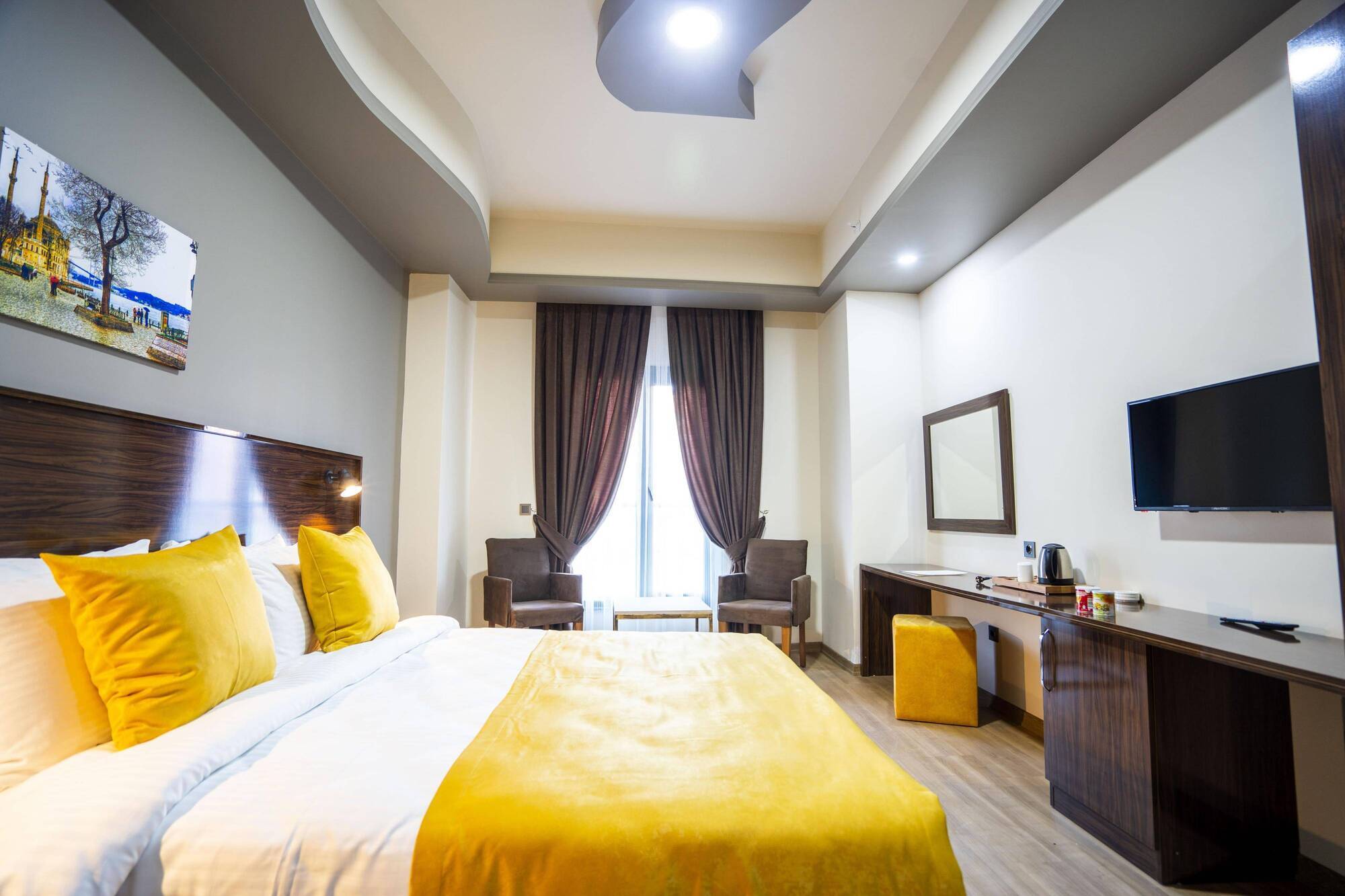 Mugwort Hotel & Spa اسطنبول المظهر الخارجي الصورة